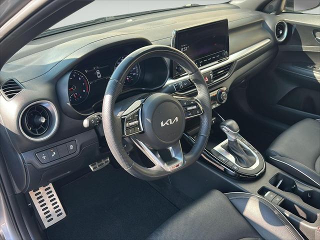 Used 2022 Kia Forte GT-Line For Sale in Wilmington, OH