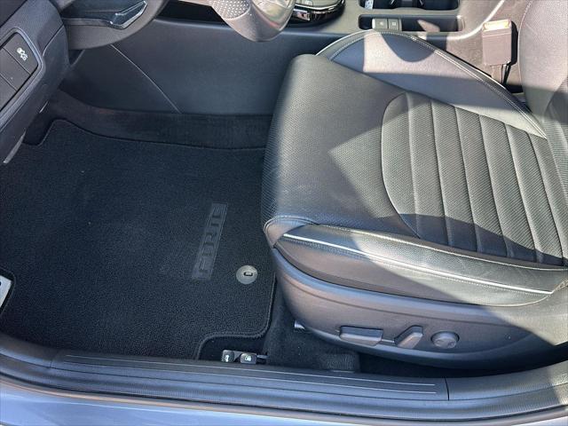 Used 2022 Kia Forte GT-Line For Sale in Wilmington, OH