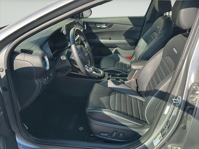 Used 2022 Kia Forte GT-Line For Sale in Wilmington, OH