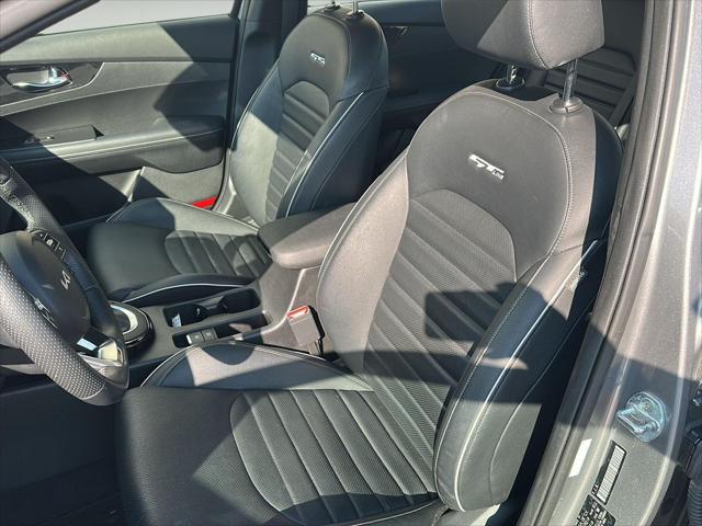 Used 2022 Kia Forte GT-Line For Sale in Wilmington, OH