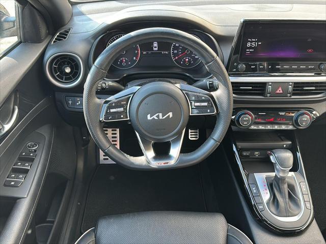Used 2022 Kia Forte GT-Line For Sale in Wilmington, OH