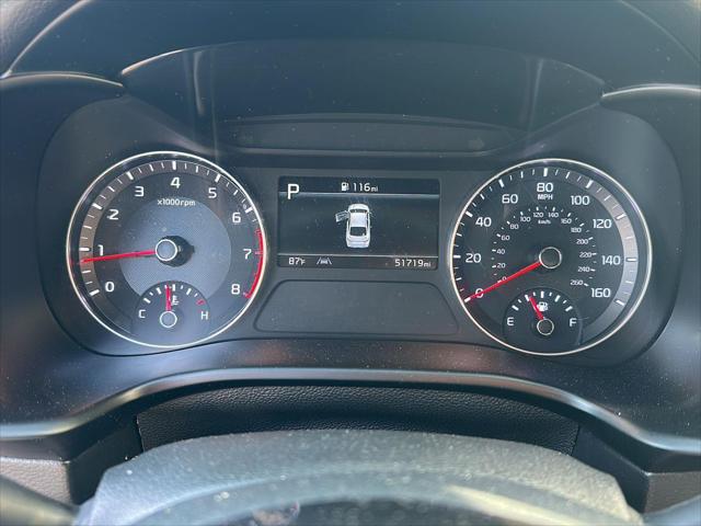 Used 2022 Kia Forte GT-Line For Sale in Wilmington, OH