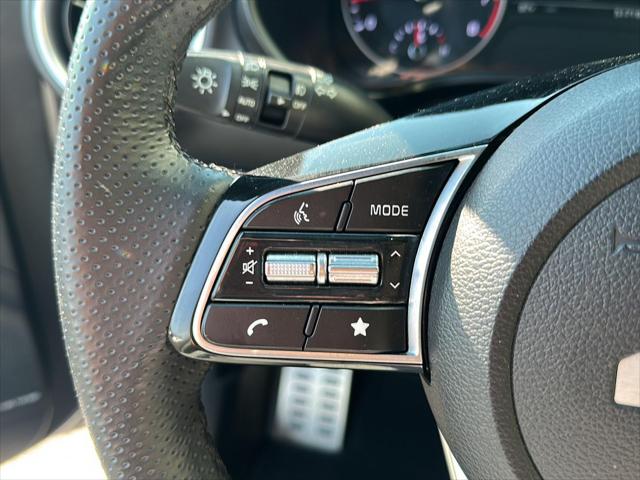 Used 2022 Kia Forte GT-Line For Sale in Wilmington, OH