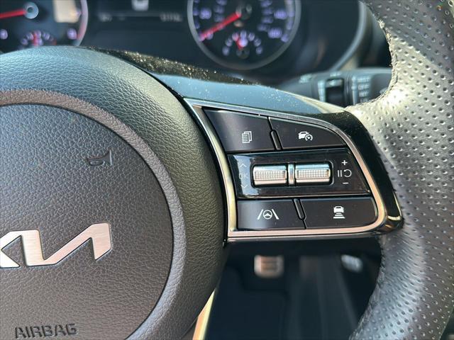 Used 2022 Kia Forte GT-Line For Sale in Wilmington, OH
