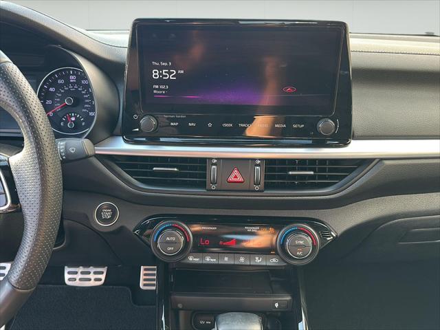 Used 2022 Kia Forte GT-Line For Sale in Wilmington, OH