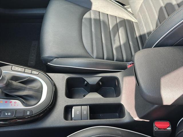 Used 2022 Kia Forte GT-Line For Sale in Wilmington, OH