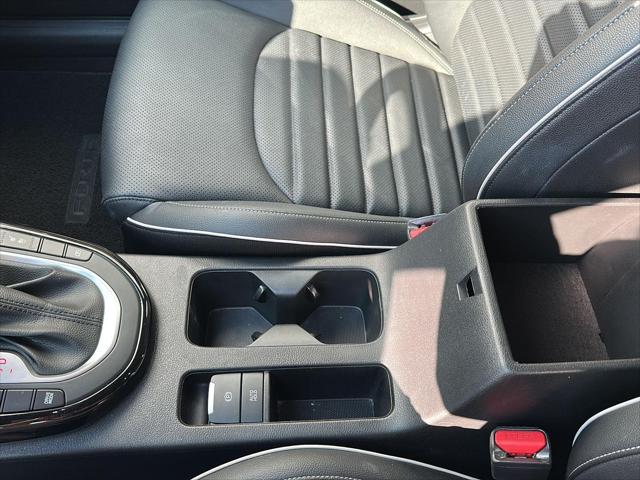 Used 2022 Kia Forte GT-Line For Sale in Wilmington, OH
