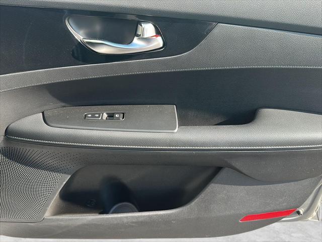 Used 2022 Kia Forte GT-Line For Sale in Wilmington, OH