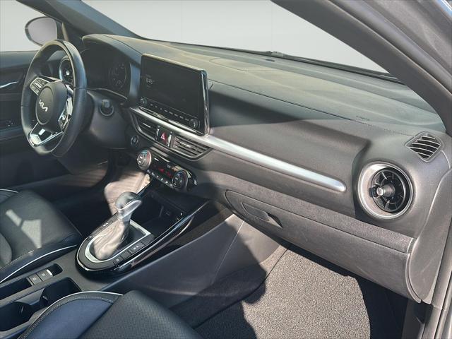 Used 2022 Kia Forte GT-Line For Sale in Wilmington, OH
