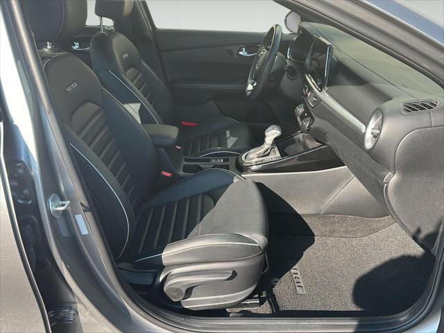 Used 2022 Kia Forte GT-Line For Sale in Wilmington, OH
