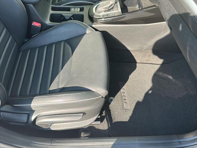 Used 2022 Kia Forte GT-Line For Sale in Wilmington, OH