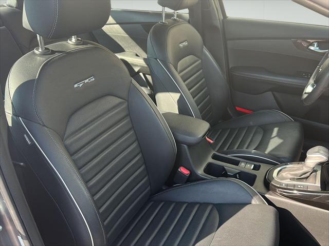 Used 2022 Kia Forte GT-Line For Sale in Wilmington, OH