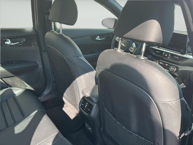 Used 2022 Kia Forte GT-Line For Sale in Wilmington, OH