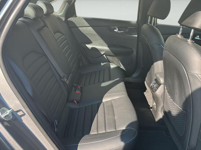 Used 2022 Kia Forte GT-Line For Sale in Wilmington, OH