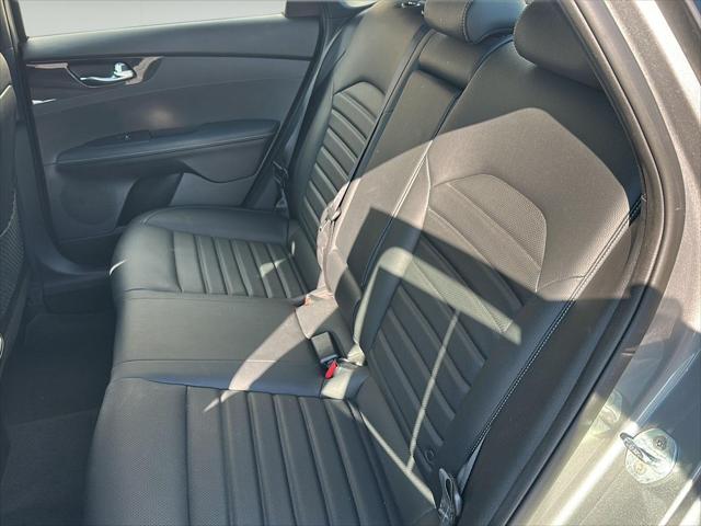 Used 2022 Kia Forte GT-Line For Sale in Wilmington, OH