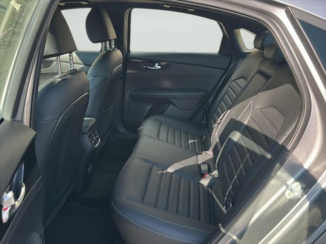 Used 2022 Kia Forte GT-Line For Sale in Wilmington, OH