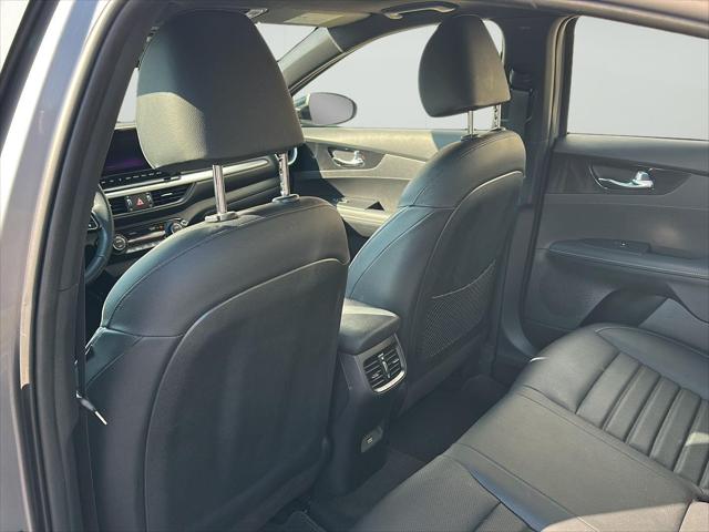 Used 2022 Kia Forte GT-Line For Sale in Wilmington, OH