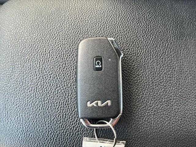 Used 2022 Kia Forte GT-Line For Sale in Wilmington, OH
