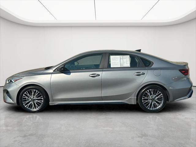 Used 2022 Kia Forte GT-Line For Sale in Wilmington, OH