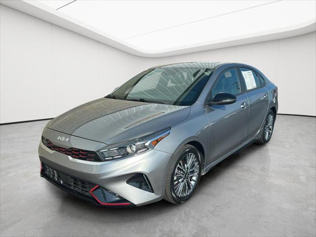 Used 2022 Kia Forte GT-Line For Sale in Wilmington, OH