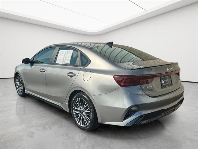Used 2022 Kia Forte GT-Line For Sale in Wilmington, OH