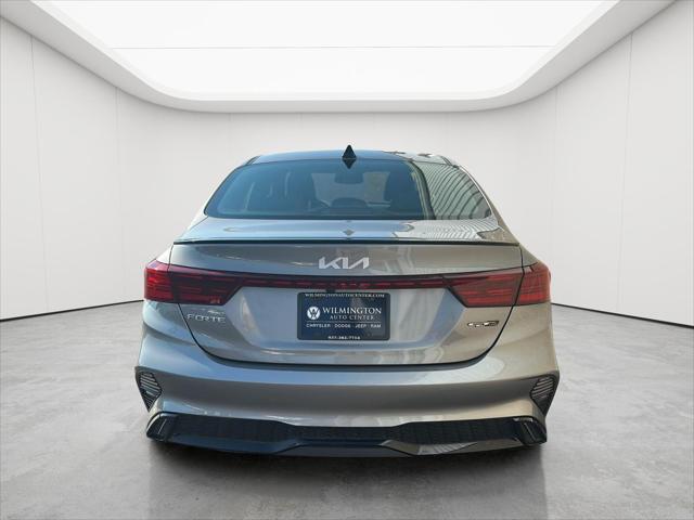 Used 2022 Kia Forte GT-Line For Sale in Wilmington, OH