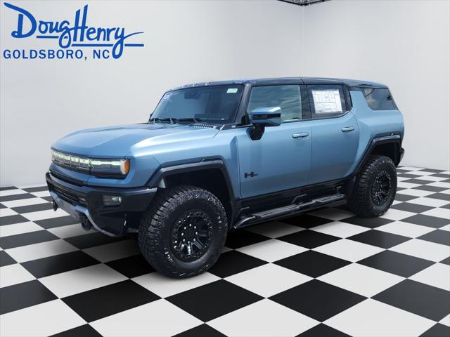 2024 GMC HUMMER EV 3X for sale in Goldsboro, NC