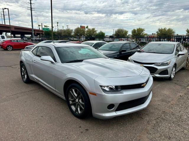 2014 Chevrolet Camaro 1LT