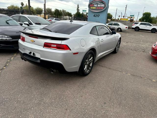 2014 Chevrolet Camaro 1LT