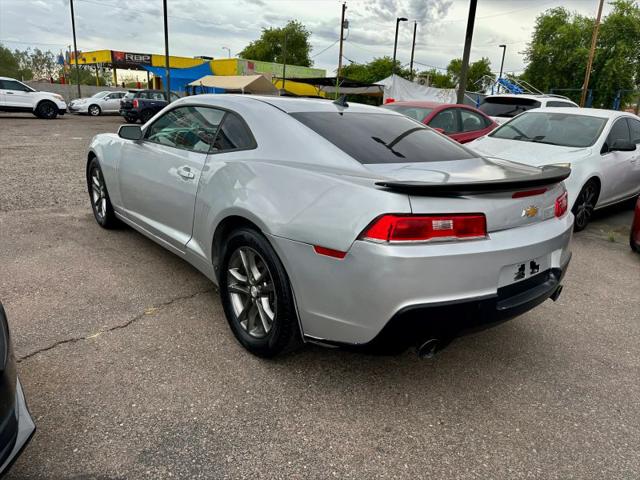 2014 Chevrolet Camaro 1LT