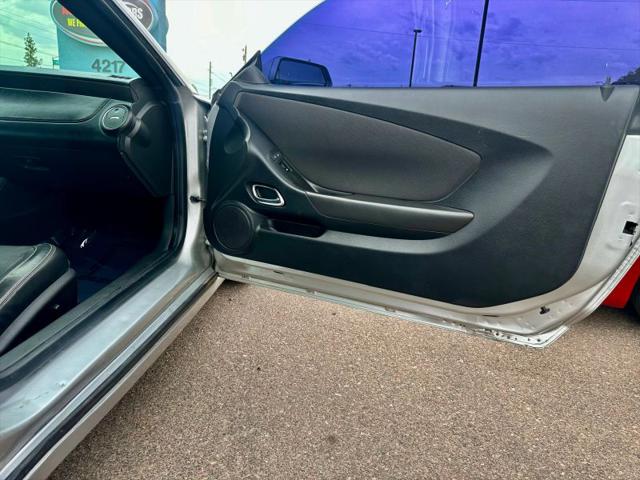 2014 Chevrolet Camaro 1LT