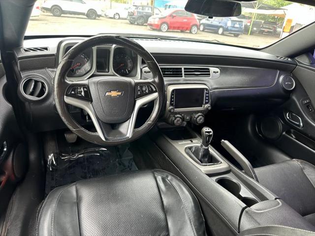 2014 Chevrolet Camaro 1LT