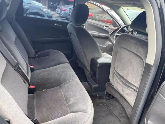 2012 Chevrolet Impala LT