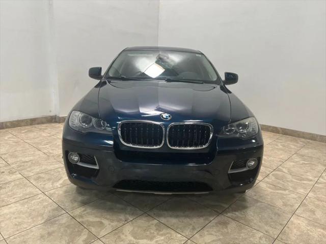 2014 BMW X6 xDrive35i