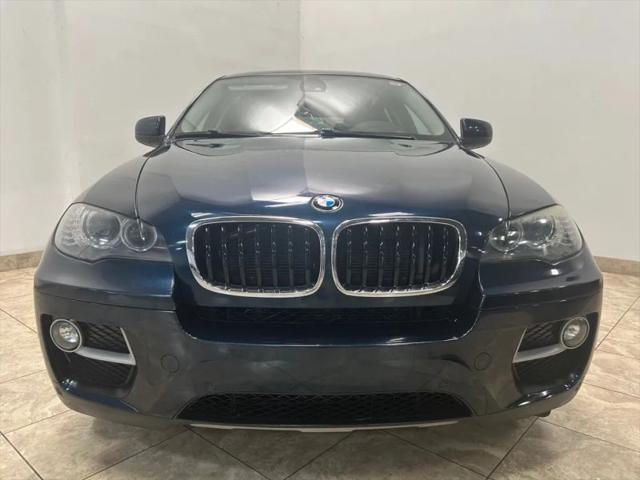 2014 BMW X6 xDrive35i