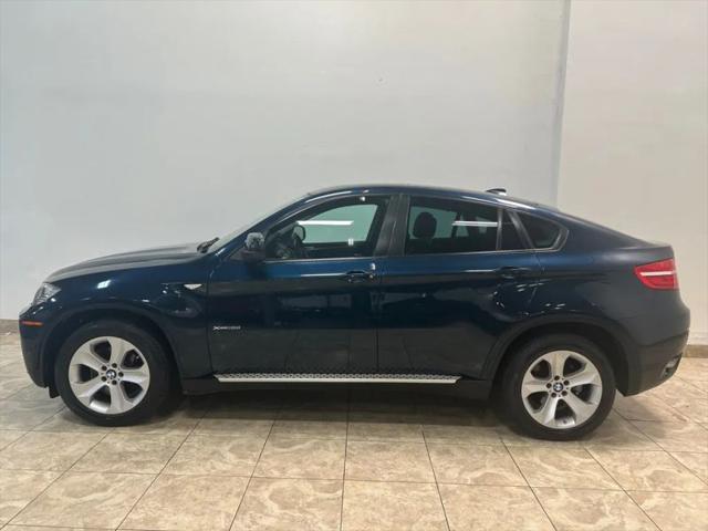 2014 BMW X6 xDrive35i