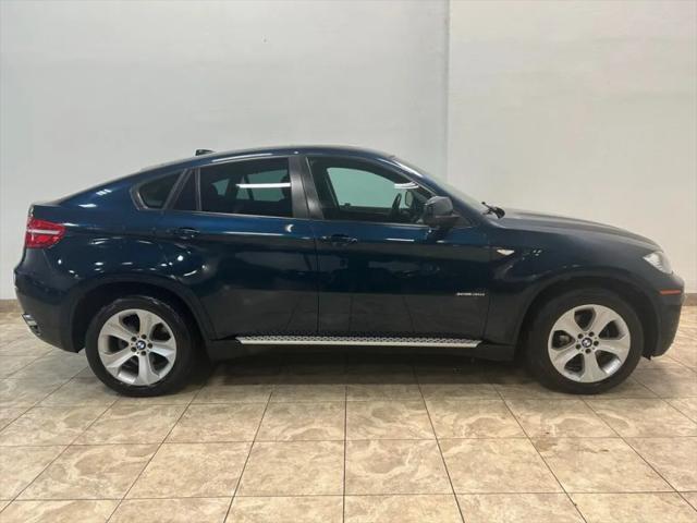 2014 BMW X6 xDrive35i