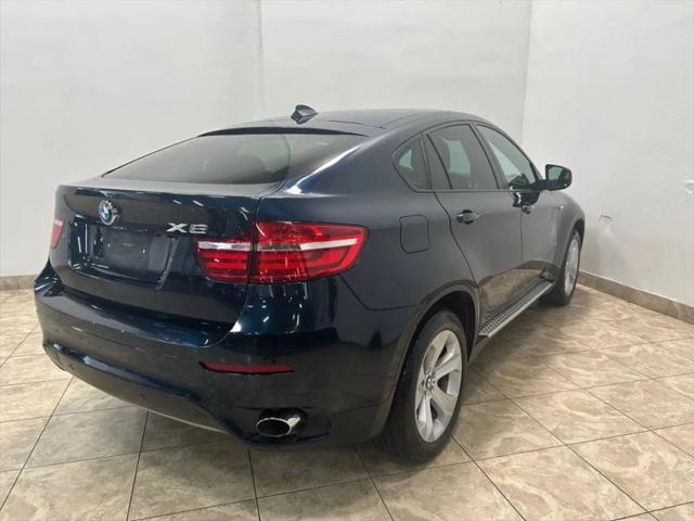 2014 BMW X6 xDrive35i