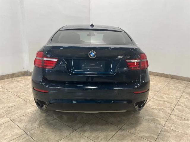 2014 BMW X6 xDrive35i