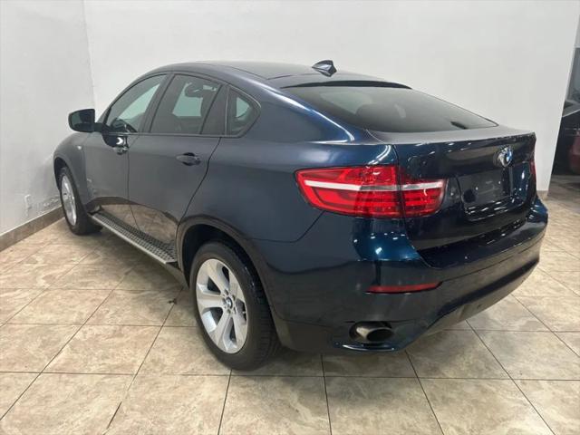 2014 BMW X6 xDrive35i