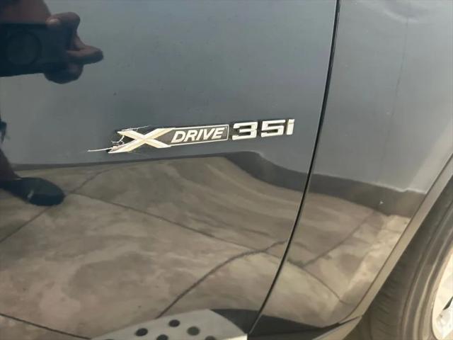 2014 BMW X6 xDrive35i