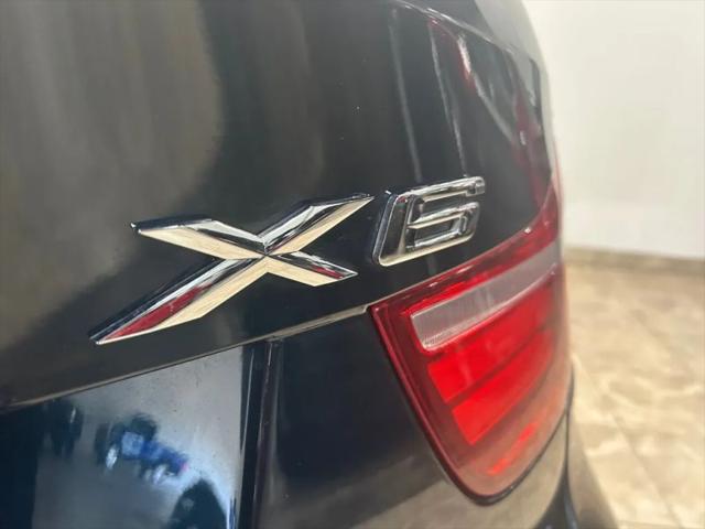 2014 BMW X6 xDrive35i