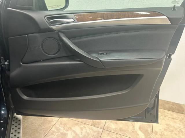 2014 BMW X6 xDrive35i