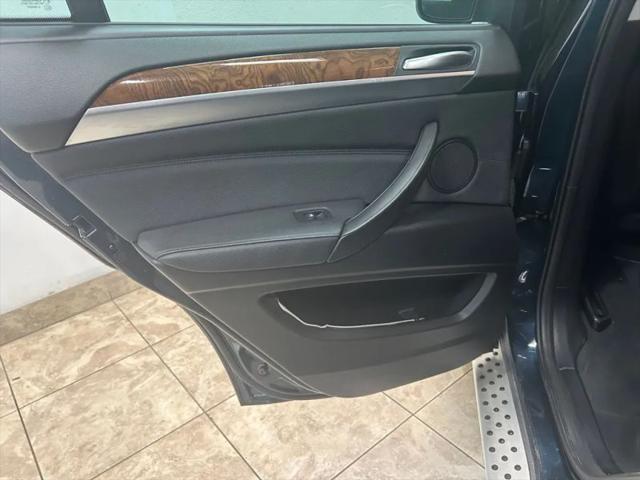 2014 BMW X6 xDrive35i
