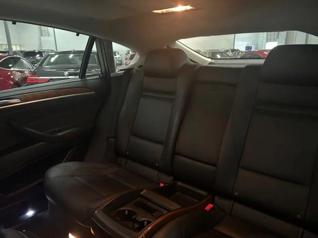 2014 BMW X6 xDrive35i