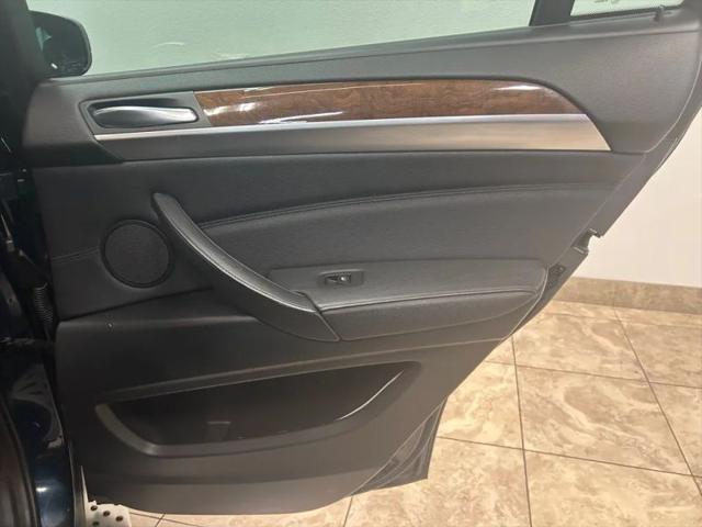 2014 BMW X6 xDrive35i