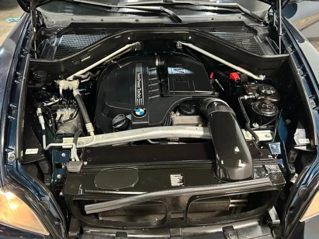 2014 BMW X6 xDrive35i