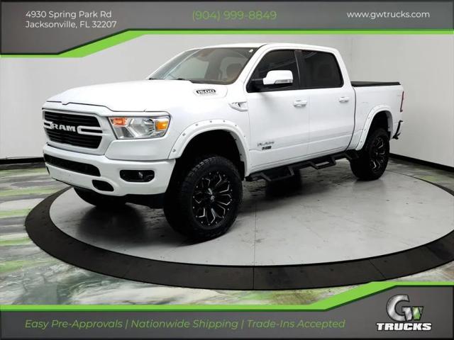 2021 Ram 1500 Big Horn Crew Cab 4x4 5'7" Box for sale in Jacksonville, FL