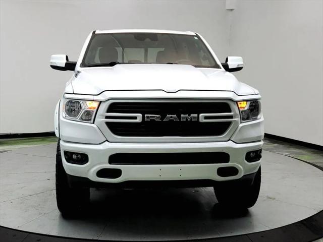 2021 Ram 1500 Big Horn Crew Cab 4x4 5'7" Box