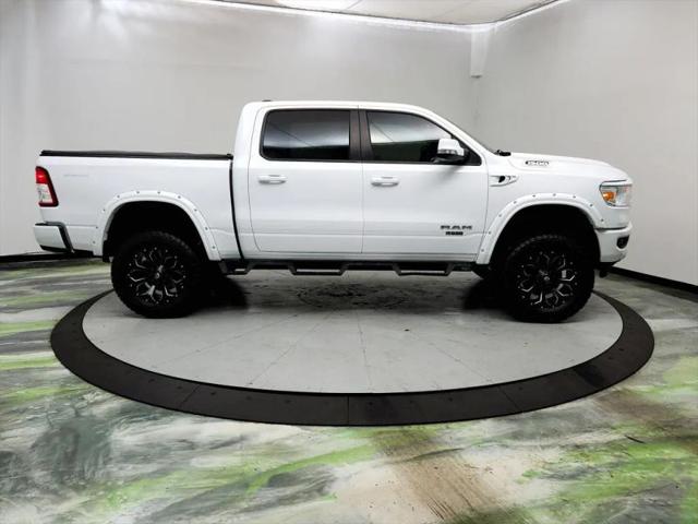 2021 Ram 1500 Big Horn Crew Cab 4x4 5'7" Box